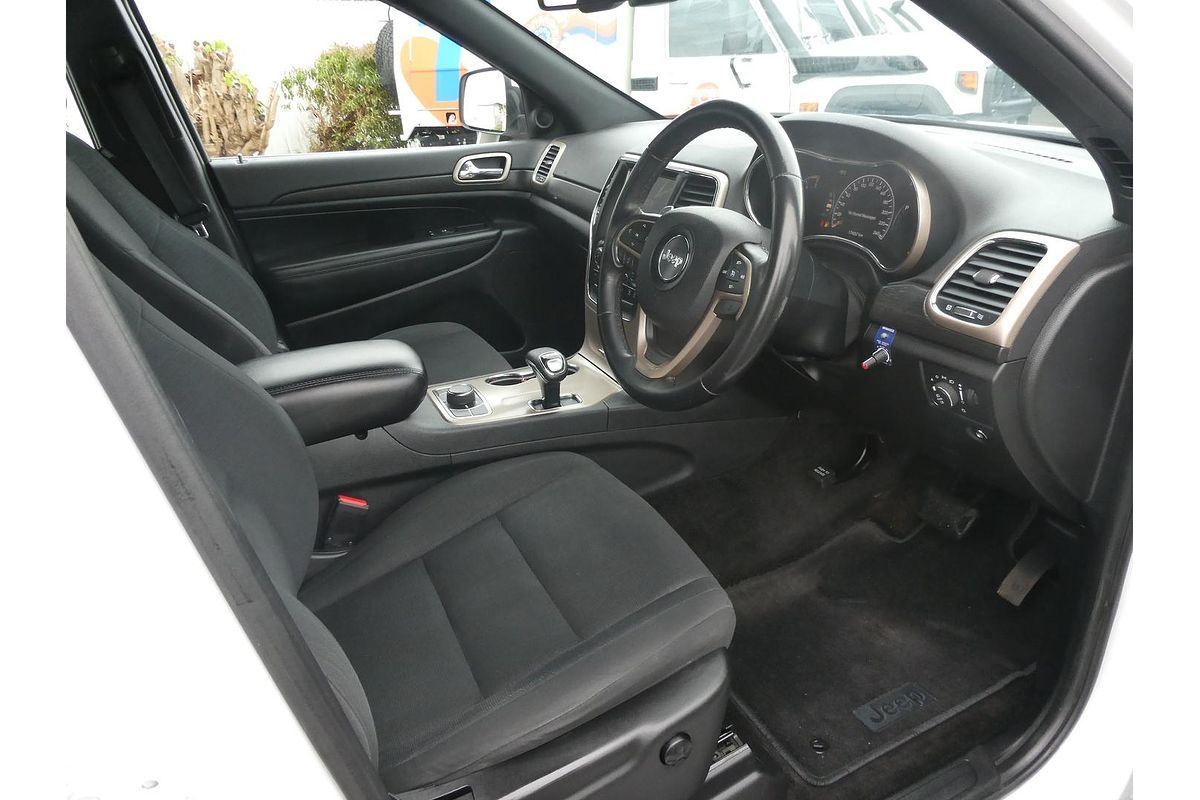 2014 Jeep GRAND CHEROKEE LAREDO (4x4) WK MY15