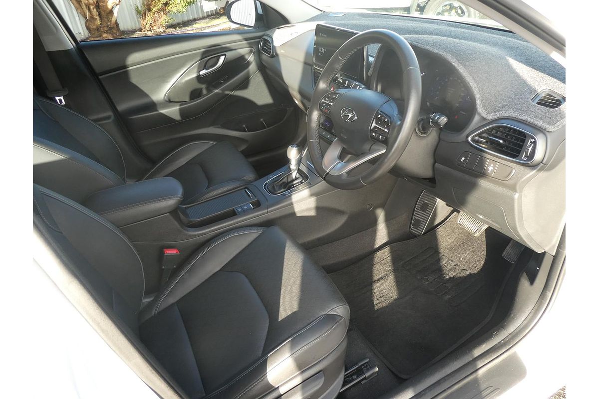 2021 Hyundai i30 ELITE PD.V4 MY22