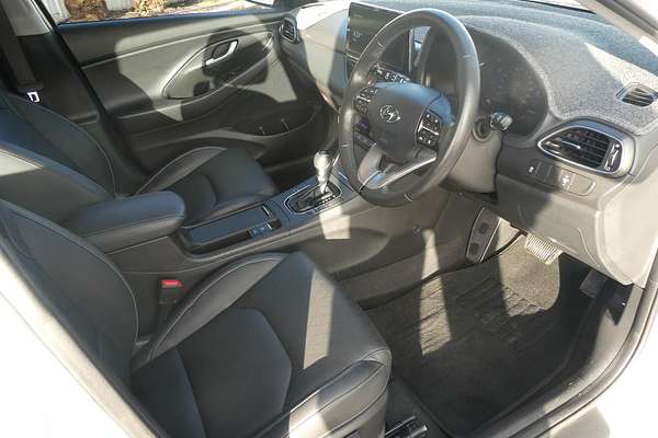 2021 Hyundai i30 ELITE PD.V4 MY22
