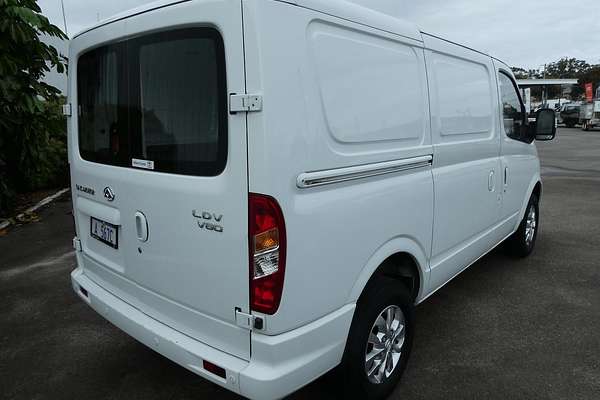 2022 LDV V80 SWB