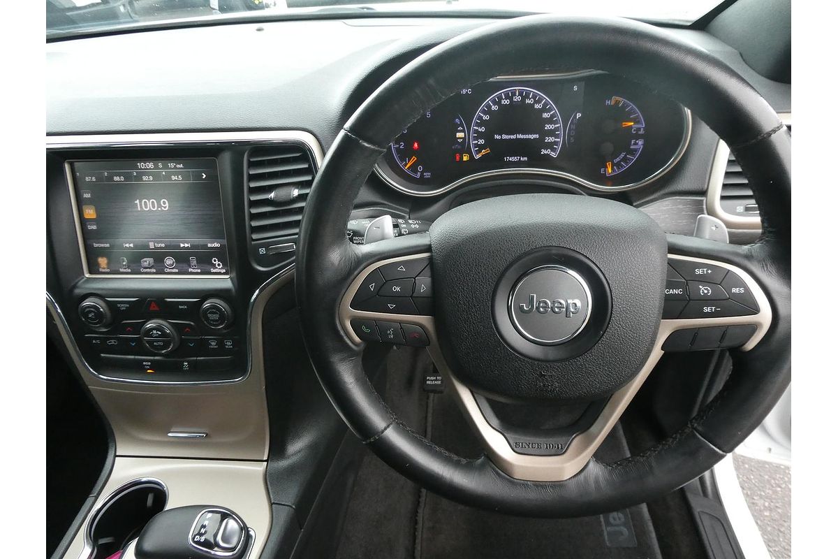 2014 Jeep GRAND CHEROKEE LAREDO (4x4) WK MY15