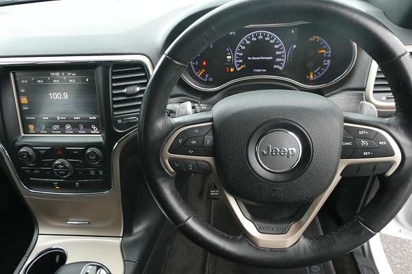 2014 Jeep GRAND CHEROKEE LAREDO (4x4) WK MY15