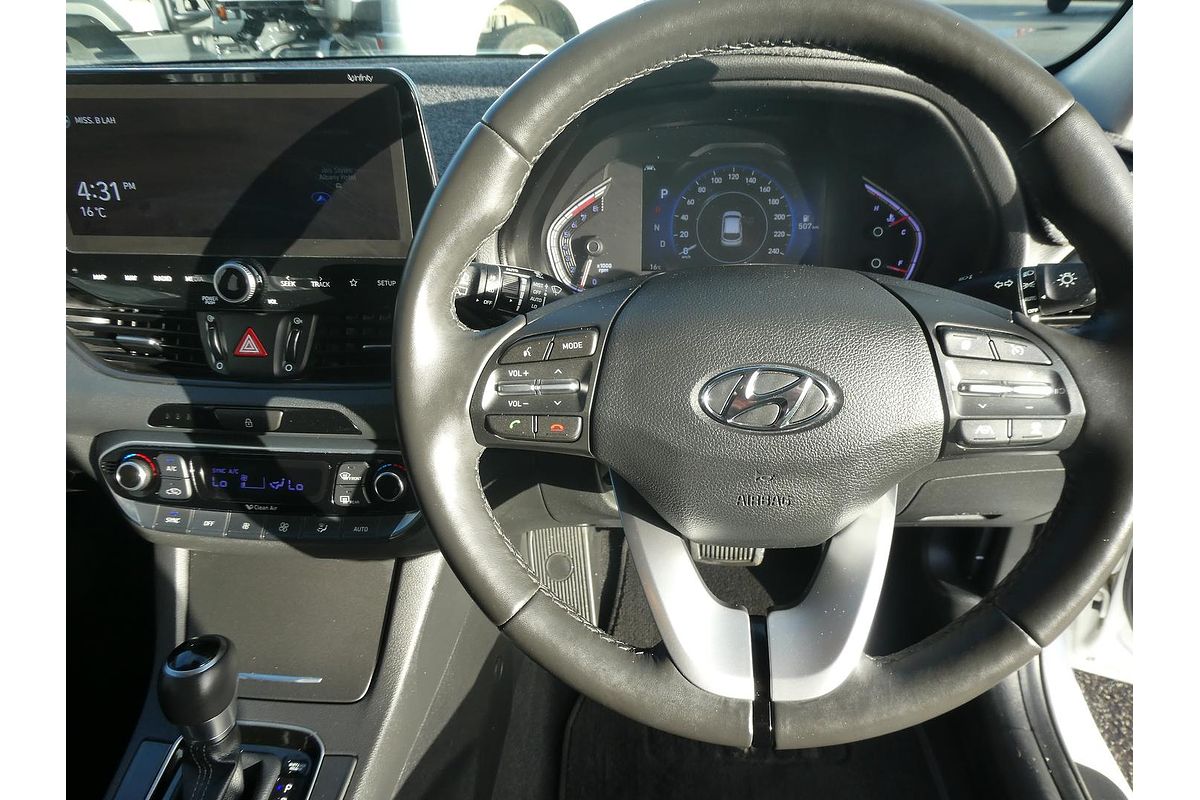 2021 Hyundai i30 ELITE PD.V4 MY22