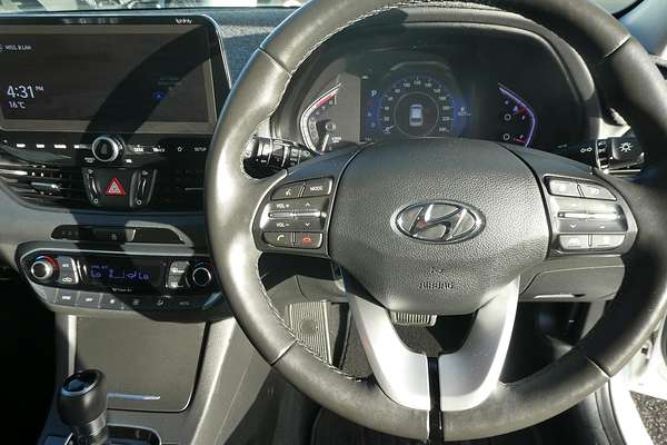 2021 Hyundai i30 ELITE PD.V4 MY22