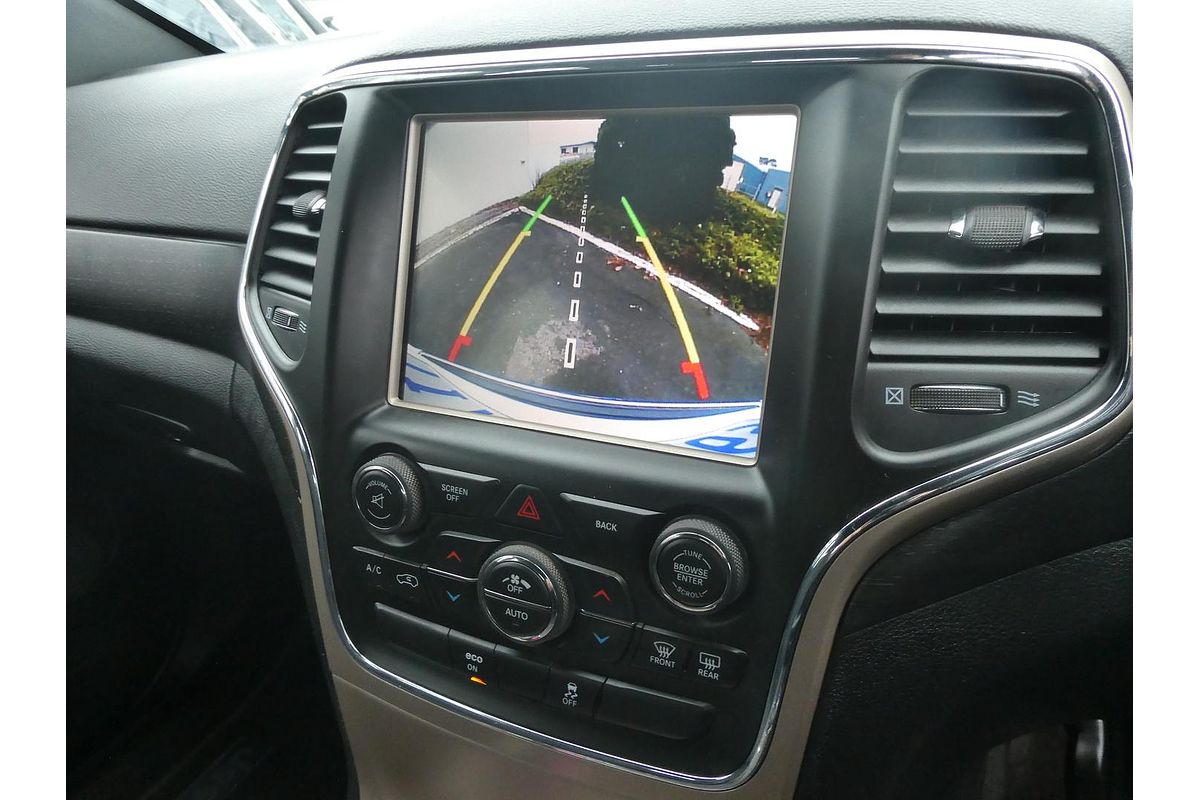 2014 Jeep GRAND CHEROKEE LAREDO (4x4) WK MY15