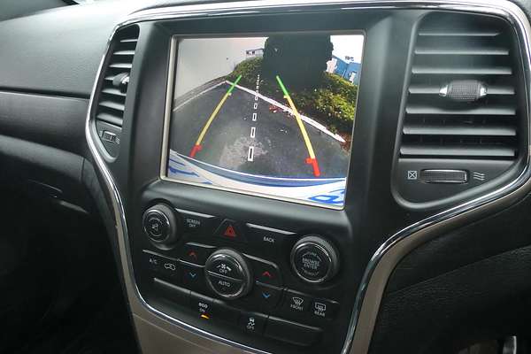2014 Jeep GRAND CHEROKEE LAREDO (4x4) WK MY15