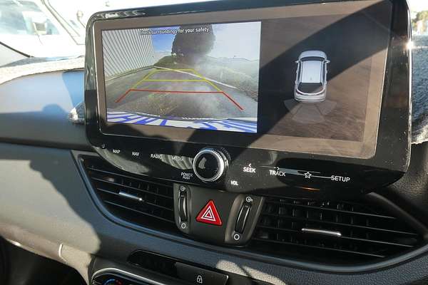 2021 Hyundai i30 ELITE PD.V4 MY22