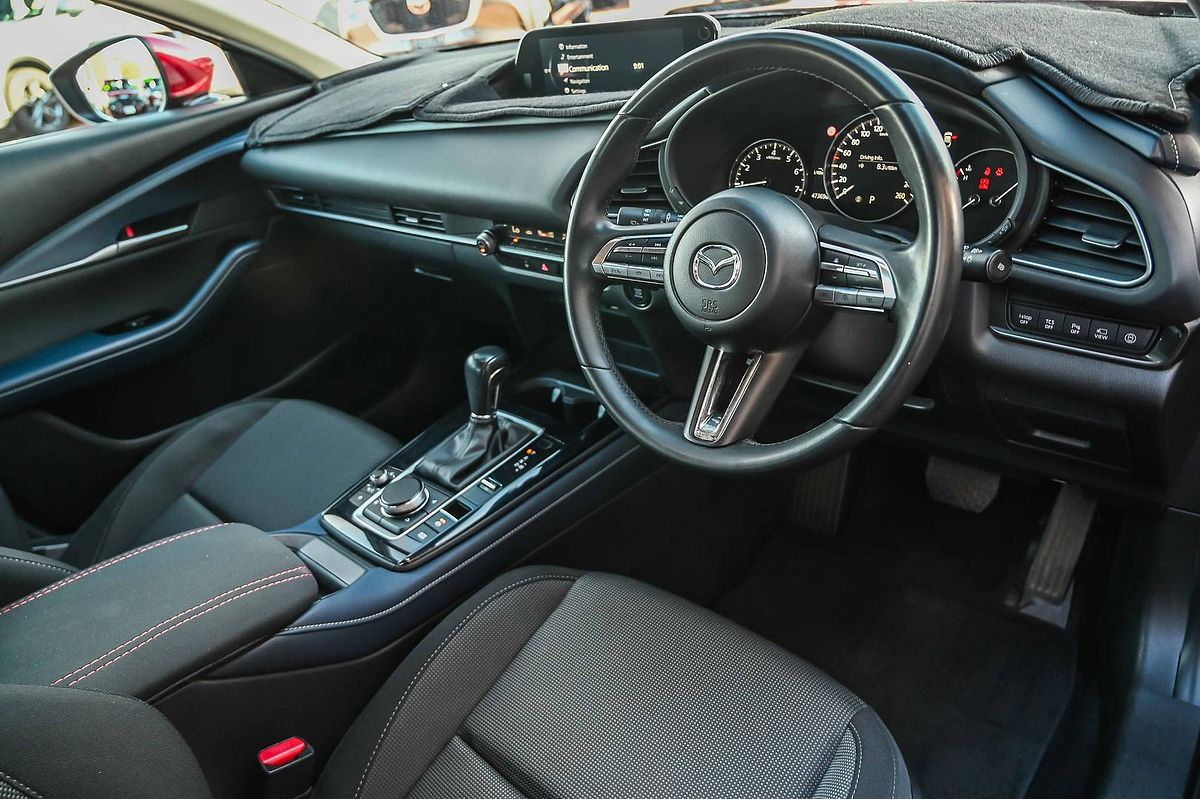 2020 Mazda CX-30 G20 Evolve DM Series