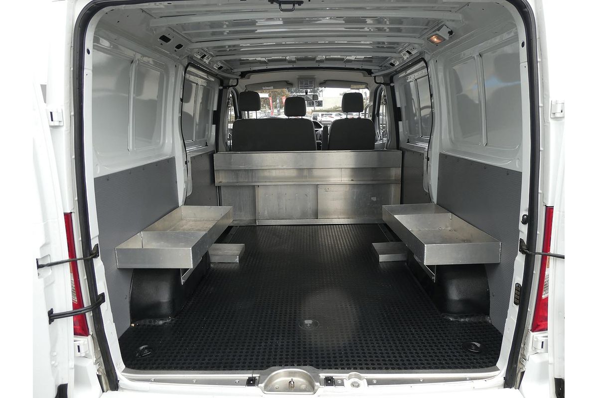 2022 LDV V80 SWB