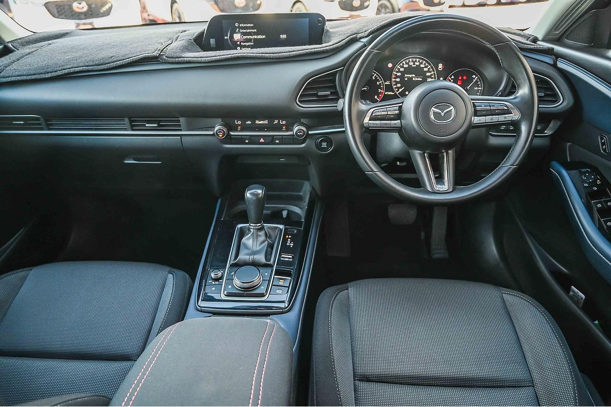 2020 Mazda CX-30 G20 Evolve DM Series