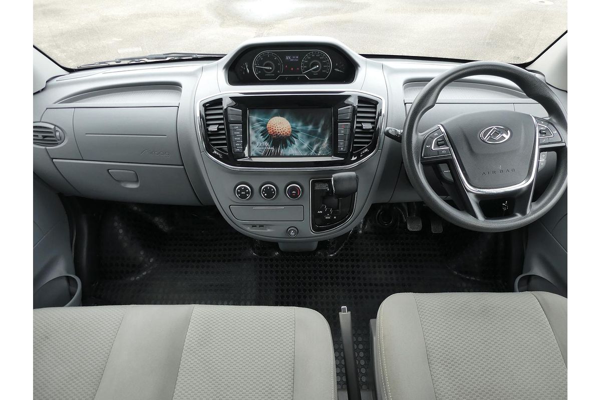 2022 LDV V80 SWB