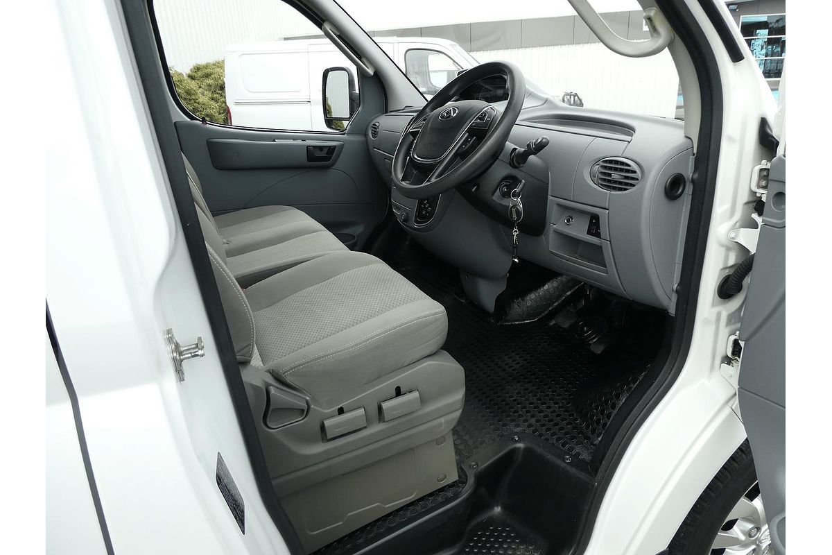 2022 LDV V80 SWB