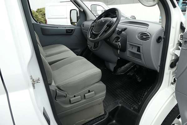 2022 LDV V80 SWB