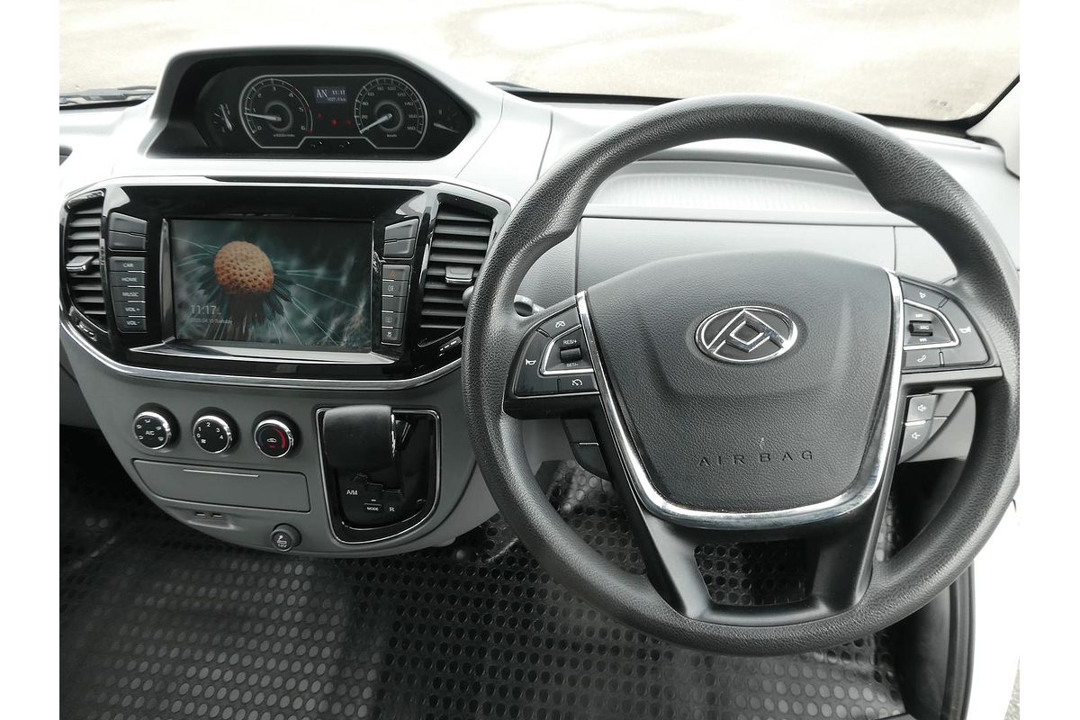 2022 LDV V80 SWB