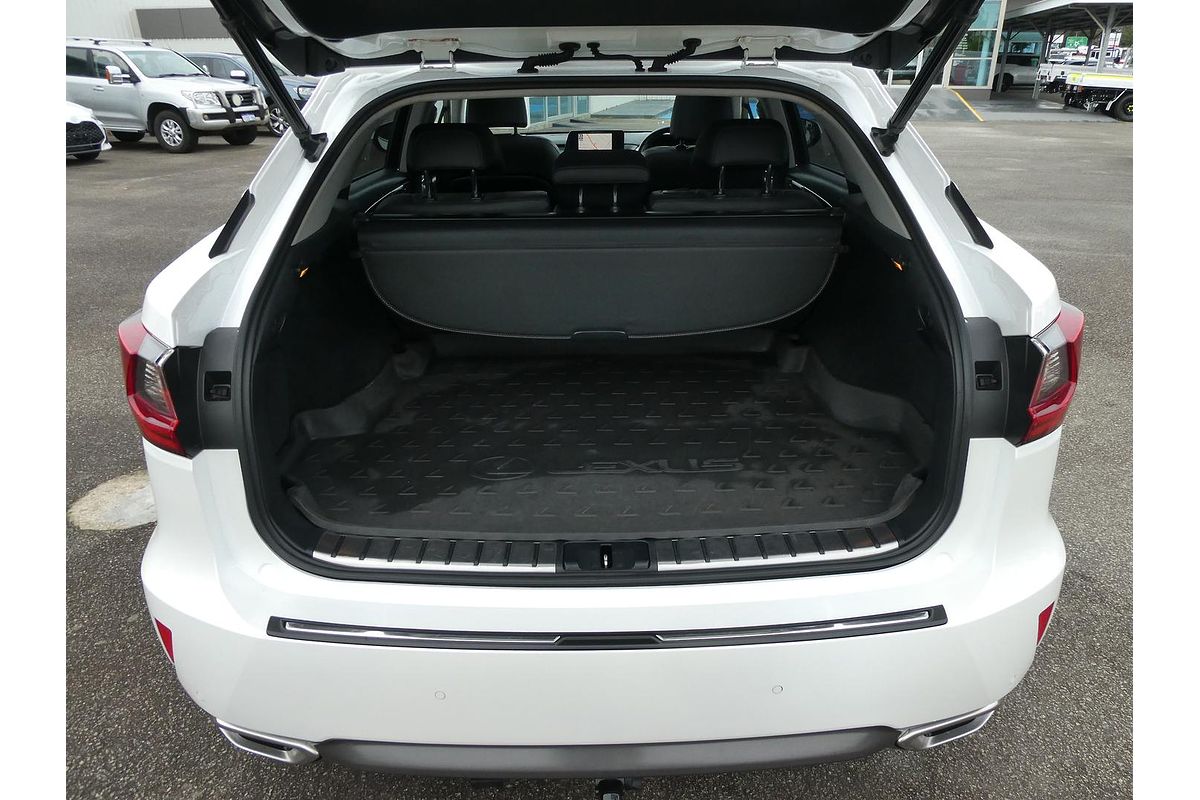 2016 Lexus RX RX350 Luxury GGL25R