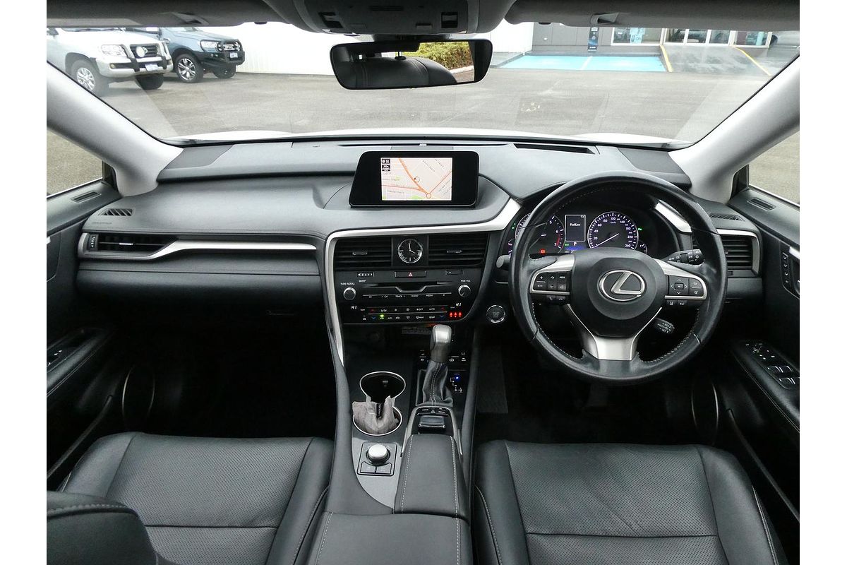 2016 Lexus RX RX350 Luxury GGL25R