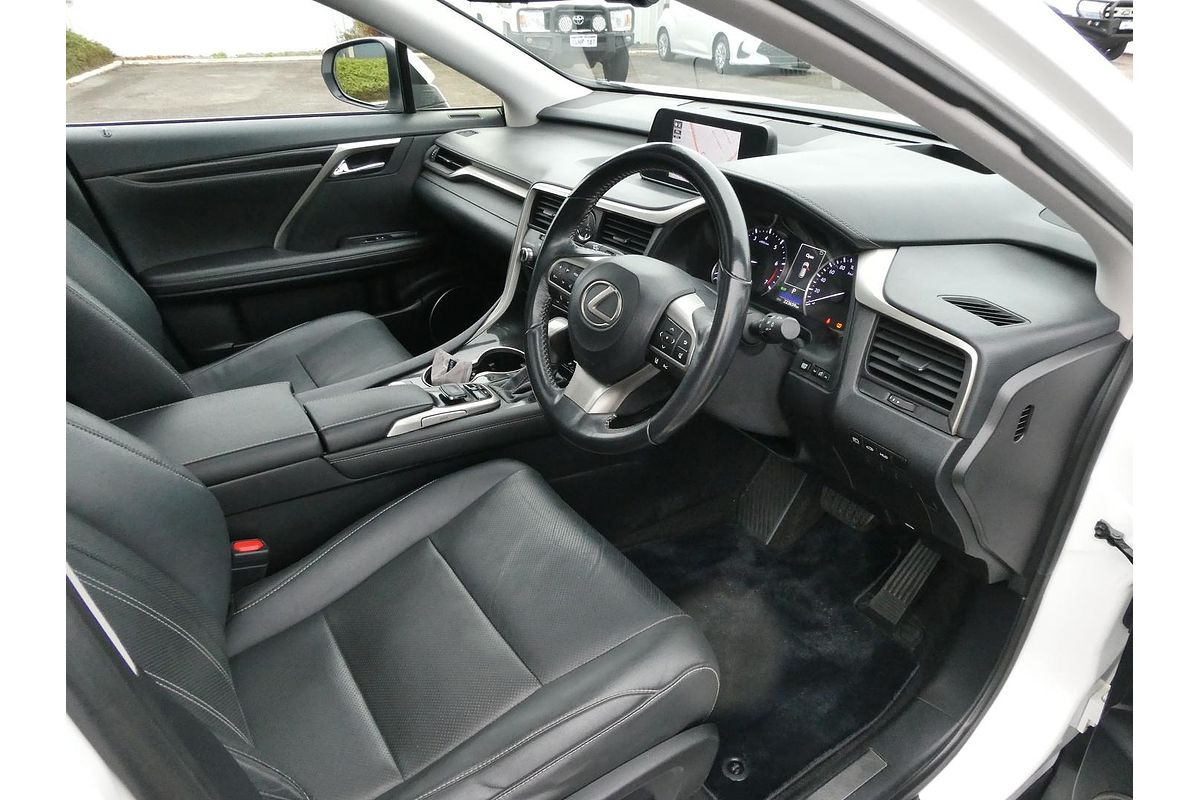 2016 Lexus RX RX350 Luxury GGL25R