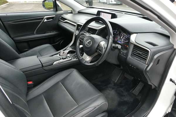 2016 Lexus RX RX350 Luxury GGL25R
