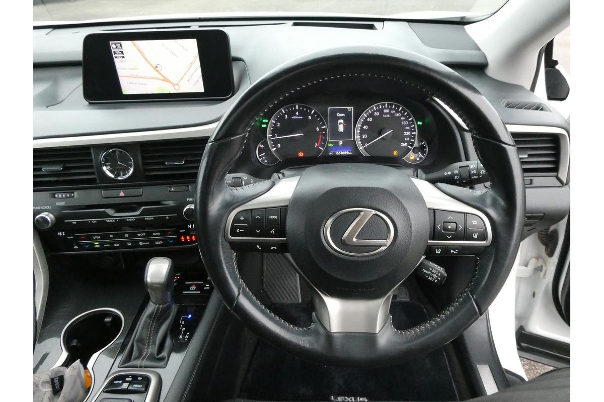 2016 Lexus RX RX350 Luxury GGL25R