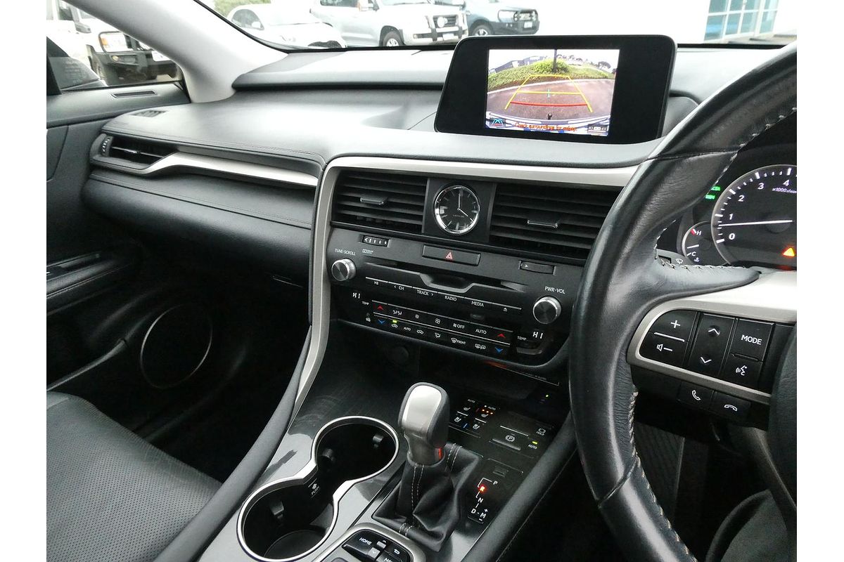 2016 Lexus RX RX350 Luxury GGL25R