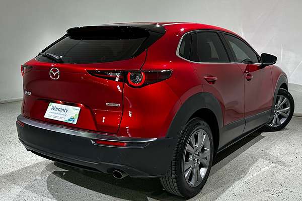2020 Mazda CX-30 G25 Touring DM Series