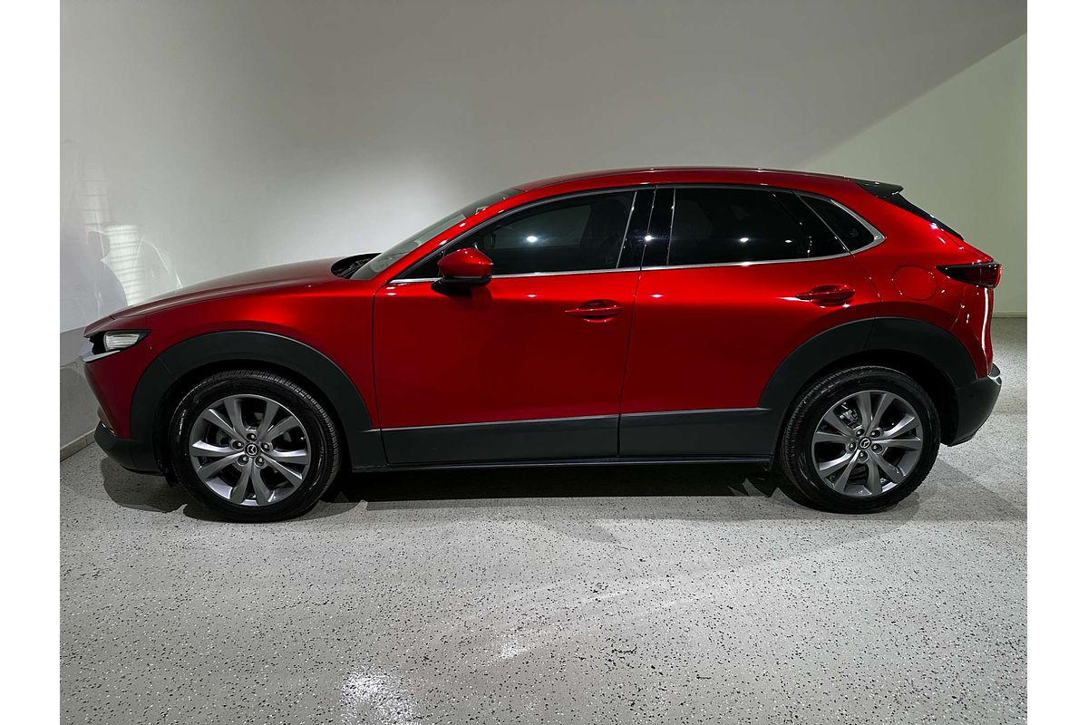 2020 Mazda CX-30 G25 Touring DM Series