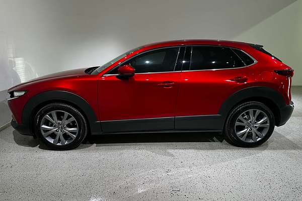 2020 Mazda CX-30 G25 Touring DM Series