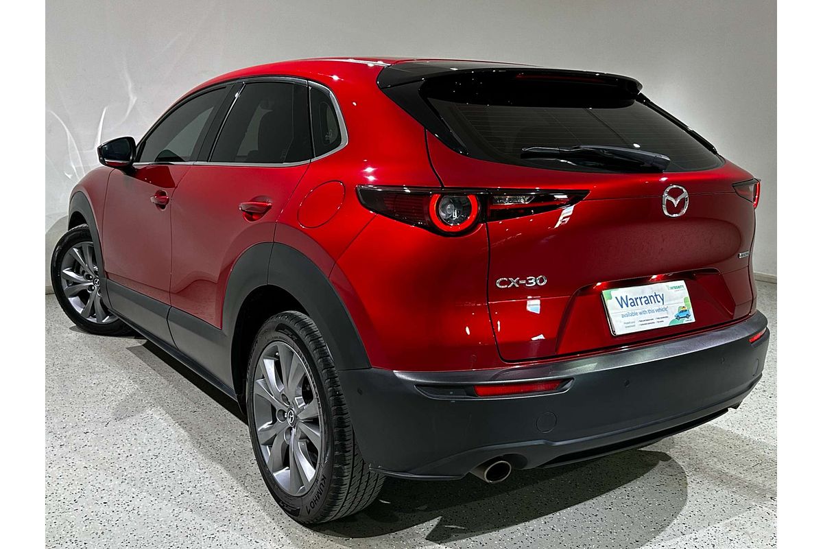2020 Mazda CX-30 G25 Touring DM Series