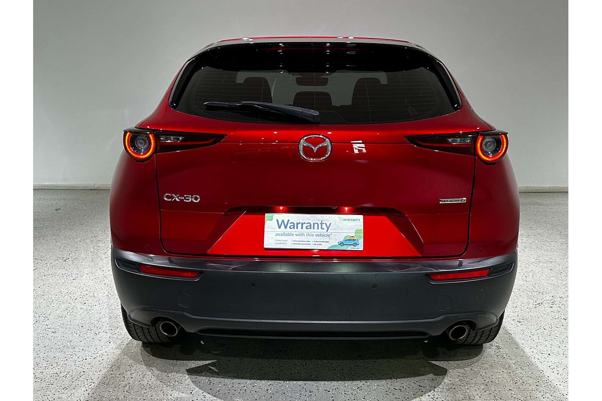2020 Mazda CX-30 G25 Touring DM Series