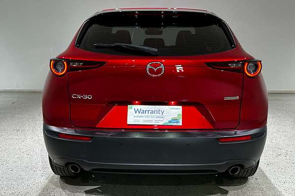 2020 Mazda CX-30 G25 Touring DM Series
