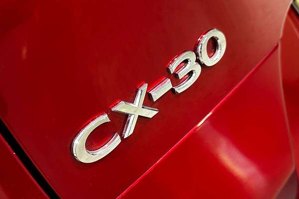2020 Mazda CX-30 G25 Touring DM Series