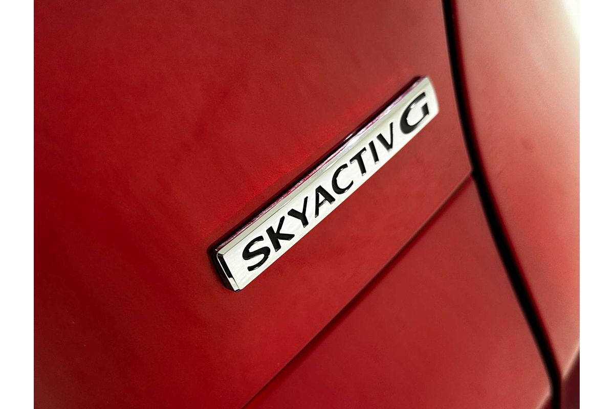 2020 Mazda CX-30 G25 Touring DM Series