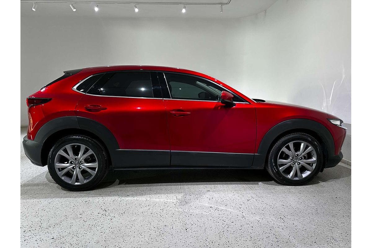 2020 Mazda CX-30 G25 Touring DM Series