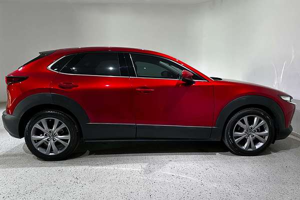 2020 Mazda CX-30 G25 Touring DM Series