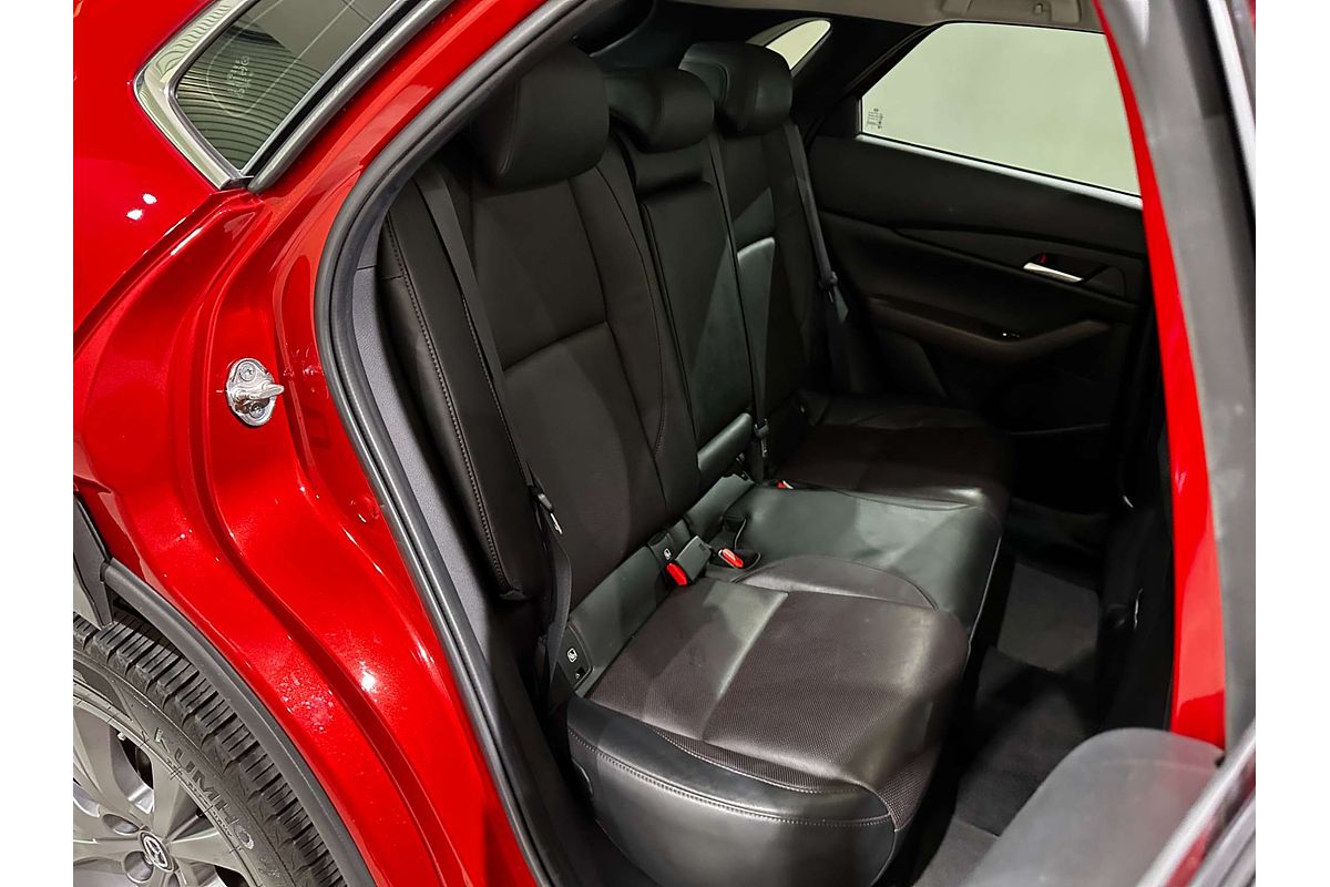 2020 Mazda CX-30 G25 Touring DM Series