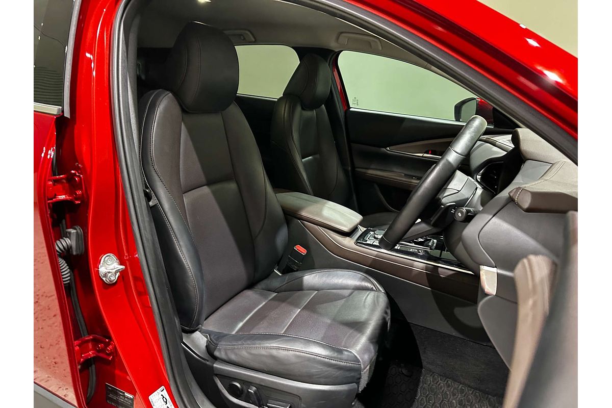 2020 Mazda CX-30 G25 Touring DM Series