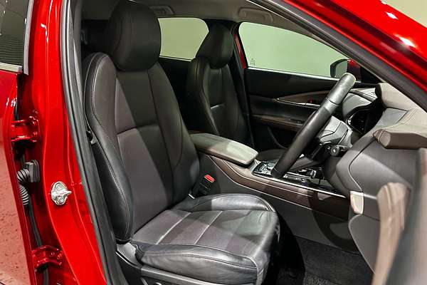 2020 Mazda CX-30 G25 Touring DM Series