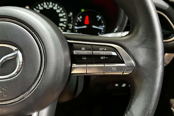 2020 Mazda CX-30 G25 Touring DM Series