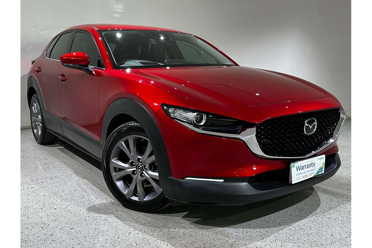 2020 Mazda CX-30 G25 Touring DM Series