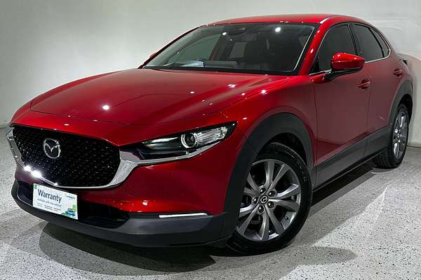 2020 Mazda CX-30 G25 Touring DM Series
