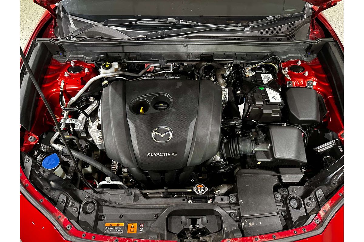 2020 Mazda CX-30 G25 Touring DM Series