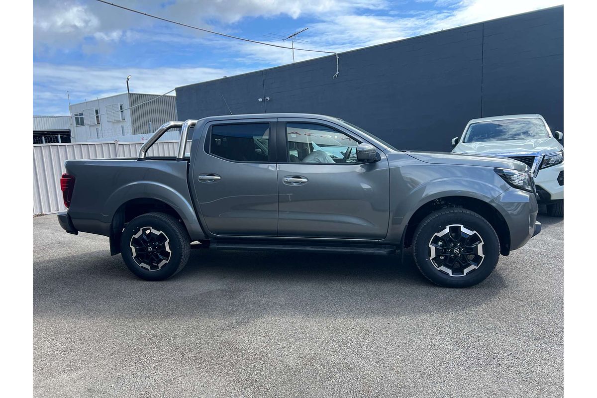 2025 Nissan Navara ST-X D23 4X4
