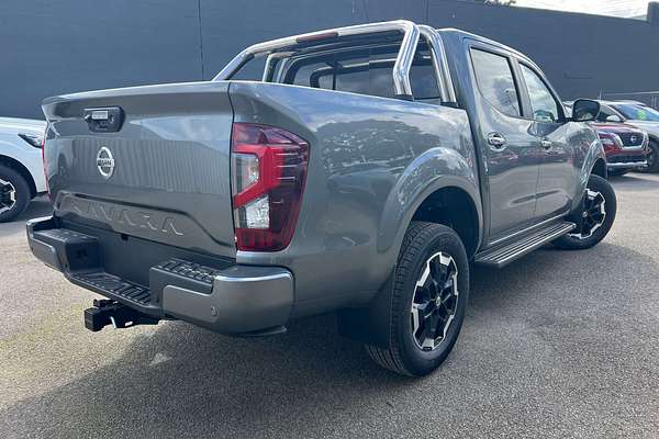 2025 Nissan Navara ST-X D23 4X4