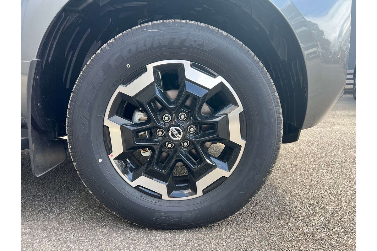 2025 Nissan Navara ST-X D23 4X4