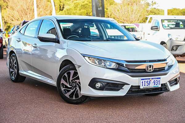 2016 Honda Civic VTi-S 10th Gen