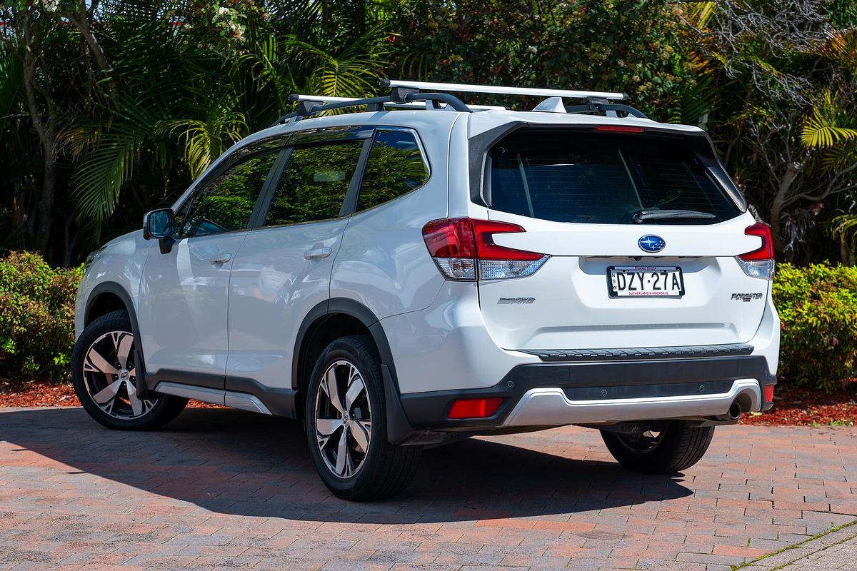 2018 Subaru Forester 2.5i-L S4