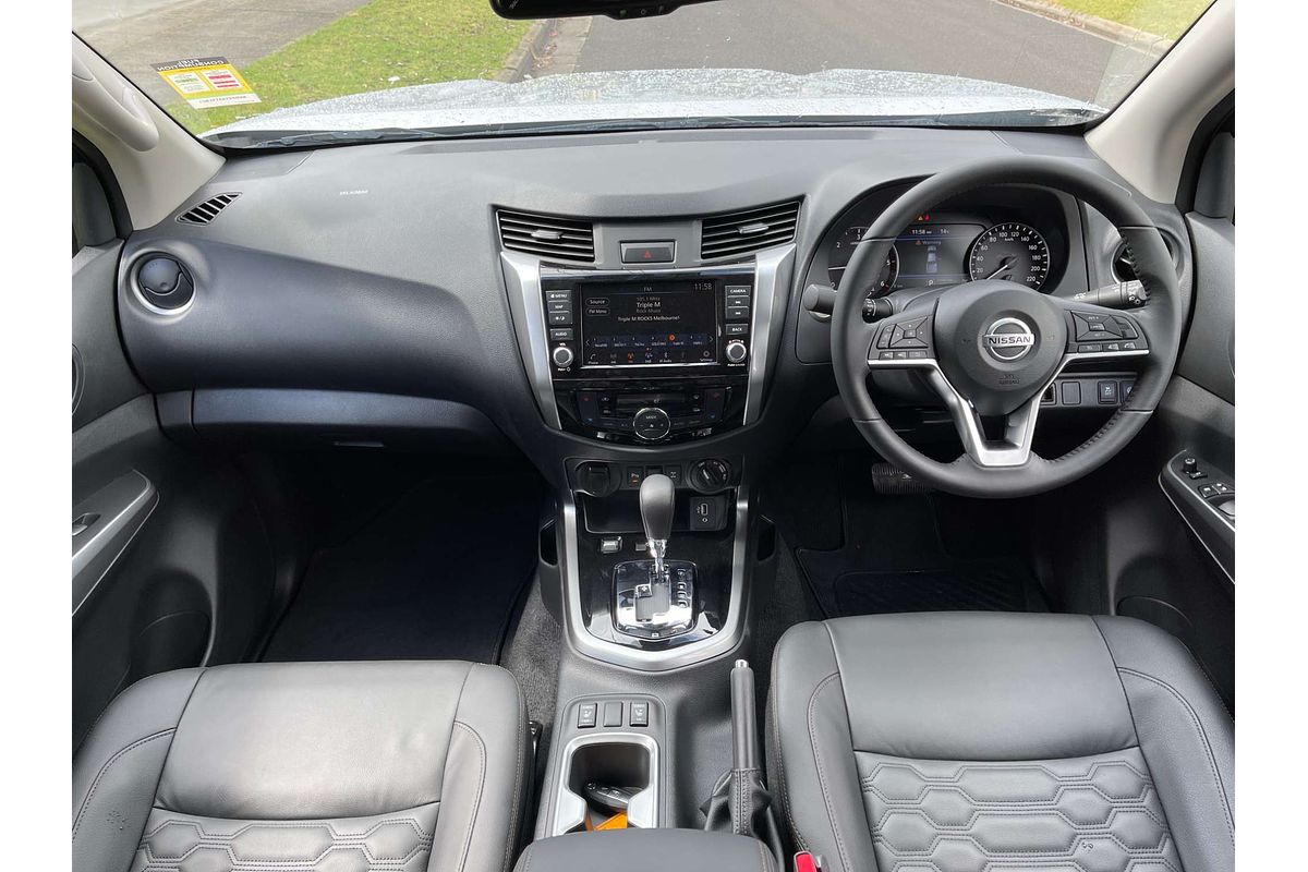 2025 Nissan Navara ST-X D23 4X4