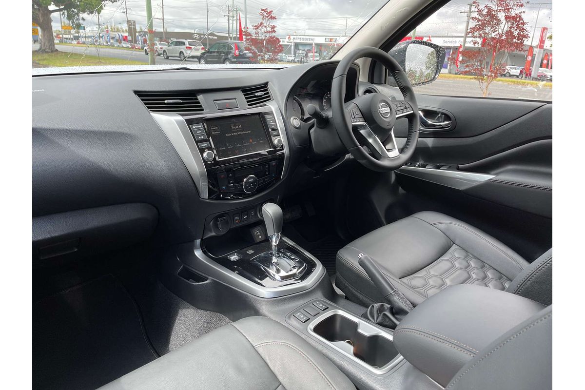 2025 Nissan Navara ST-X D23 4X4