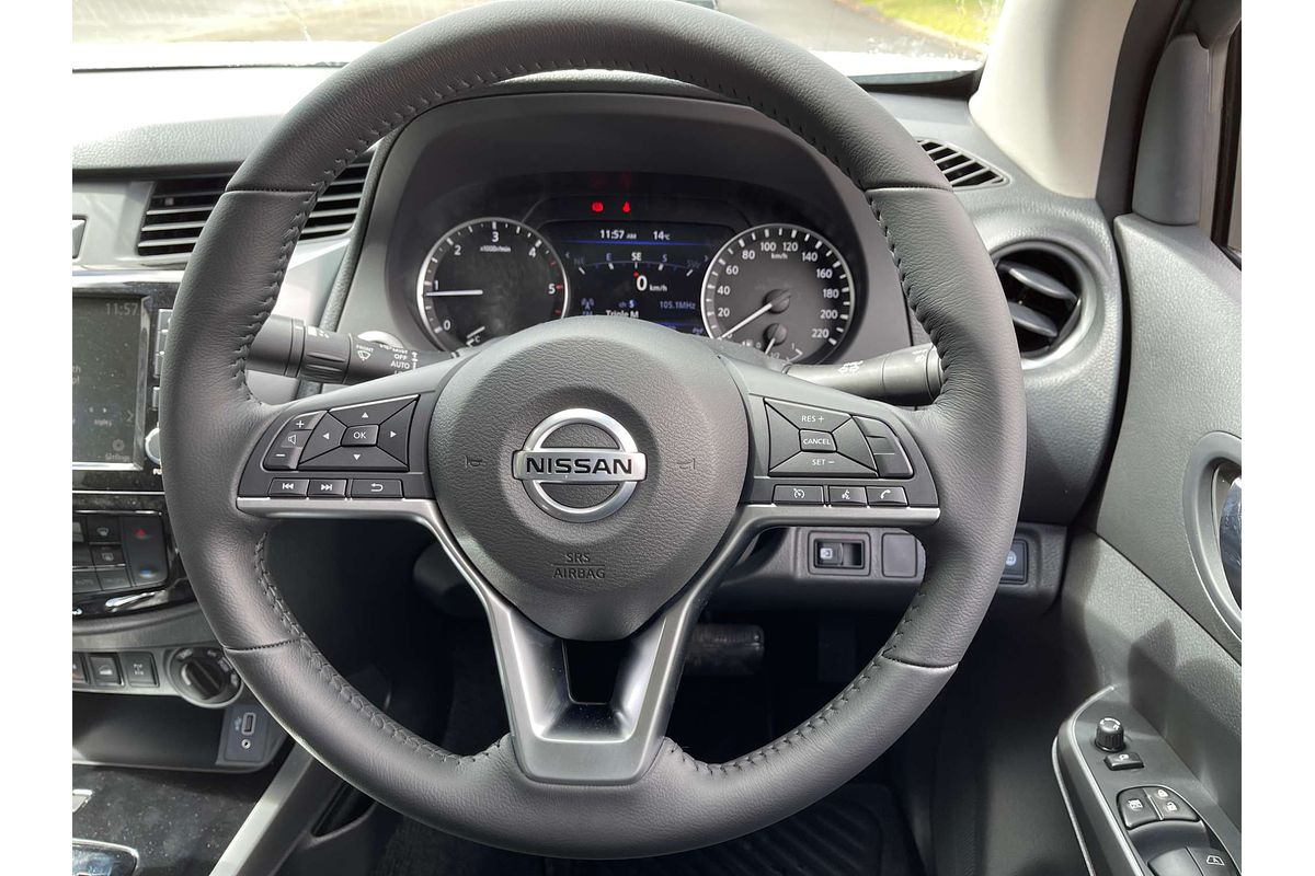 2025 Nissan Navara ST-X D23 4X4