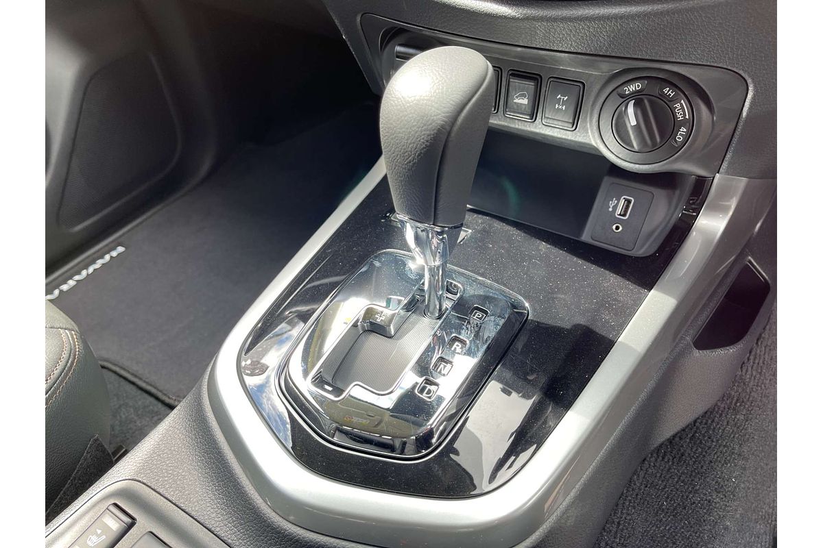 2025 Nissan Navara ST-X D23 4X4